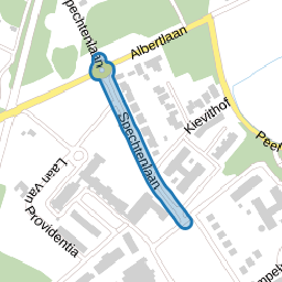 Spechtenlaan