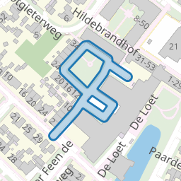 Bosboom Toussaintweg