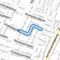 Cruijscamplaan
