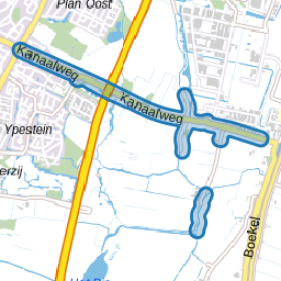 Kanaalweg