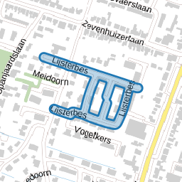 Lijsterbes