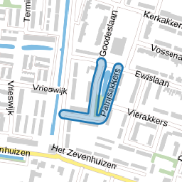 Patrijsakkers