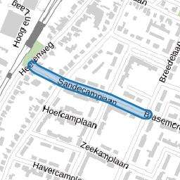 Sandecamplaan