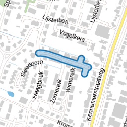 Veldesdoorn