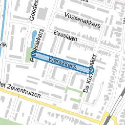Vierakkers