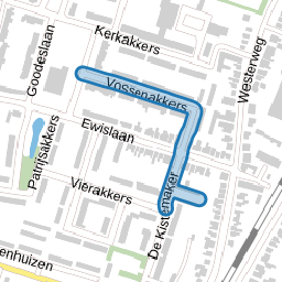 Vossenakkers