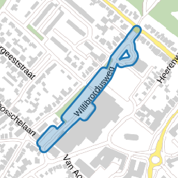 Willibrordusweg