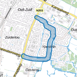 Ypesteinerlaan