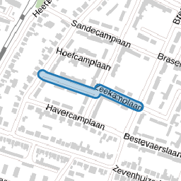 Zeekamplaan