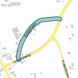 Achterweg