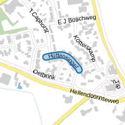 Huttensingel