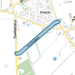 Kerkallee