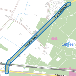 Tunnelweg