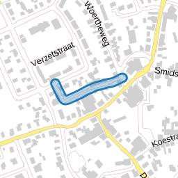 Blauwververswegchien