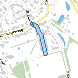 de Matestraat