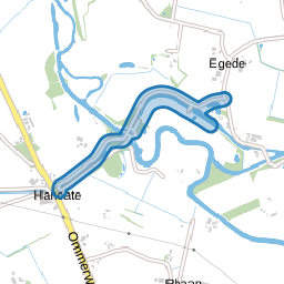 Hancateweg-Oost