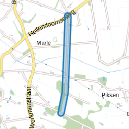 Vossenweg