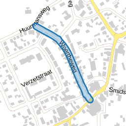 Woertheweg