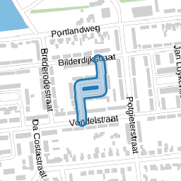 Albert Verweystraat
