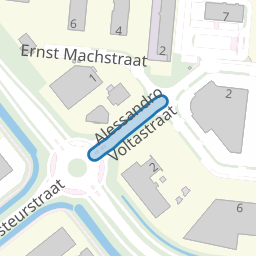 Alessandro Voltastraat