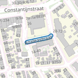 Azaleastraat