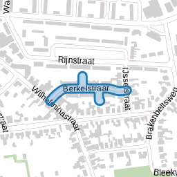 Berkelstraat