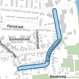 Brakenbeltsweg