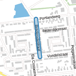 Brederodestraat