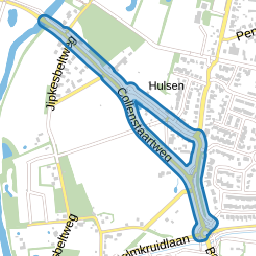 Collenstaartweg