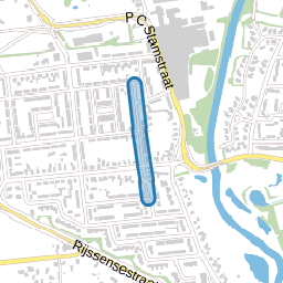 de Genestetstraat
