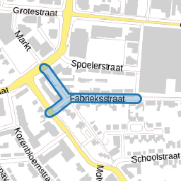 Fabrieksstraat