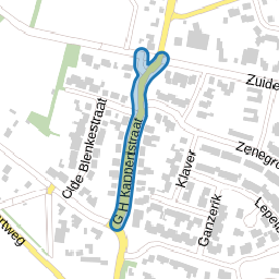 G H Kappertstraat