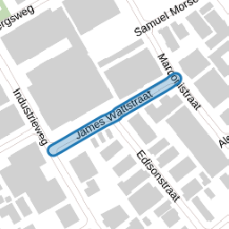 James Wattstraat