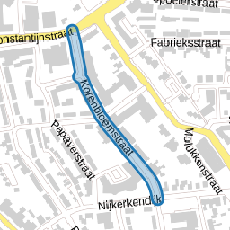 Korenbloemstraat