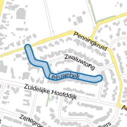 Leeuwebek