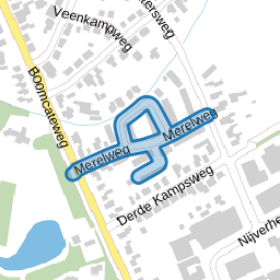 Merelweg