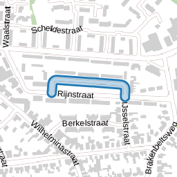 Merwedestraat