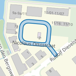 Nicolaus Ottostraat