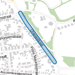 Oranjestraat