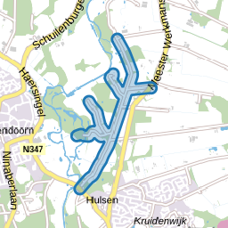 Overwaterweg