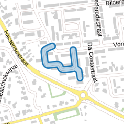 P C Hooftstraat