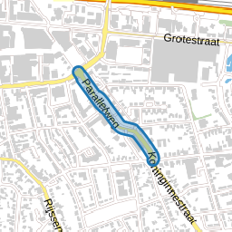 Parallelweg
