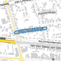 Prins Hendrikstraat