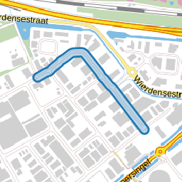 Rudolf Dieselstraat