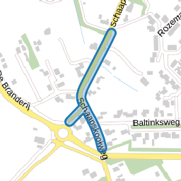 Schaapskooiweg