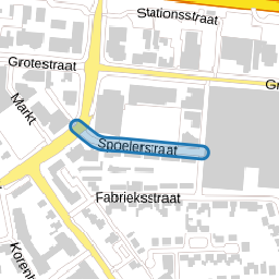 Spoelerstraat
