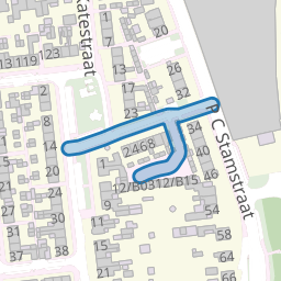Staringstraat