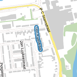 Ten Katestraat