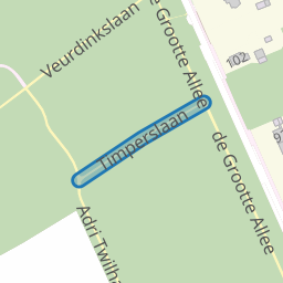 Timperslaan