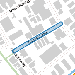 Transportweg